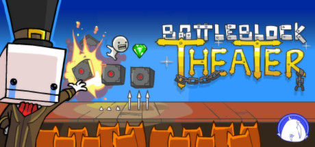 BattleBlock Theater cover art