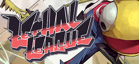 Lethal League cover art