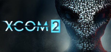 XCOM 2 cover art