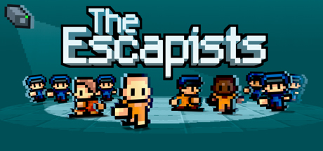 The Escapists cover art
