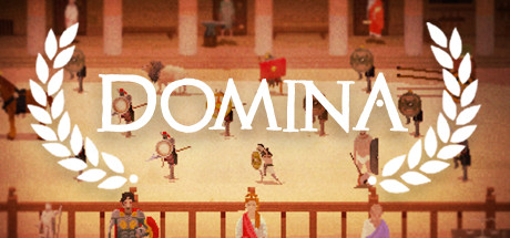 Domina cover art